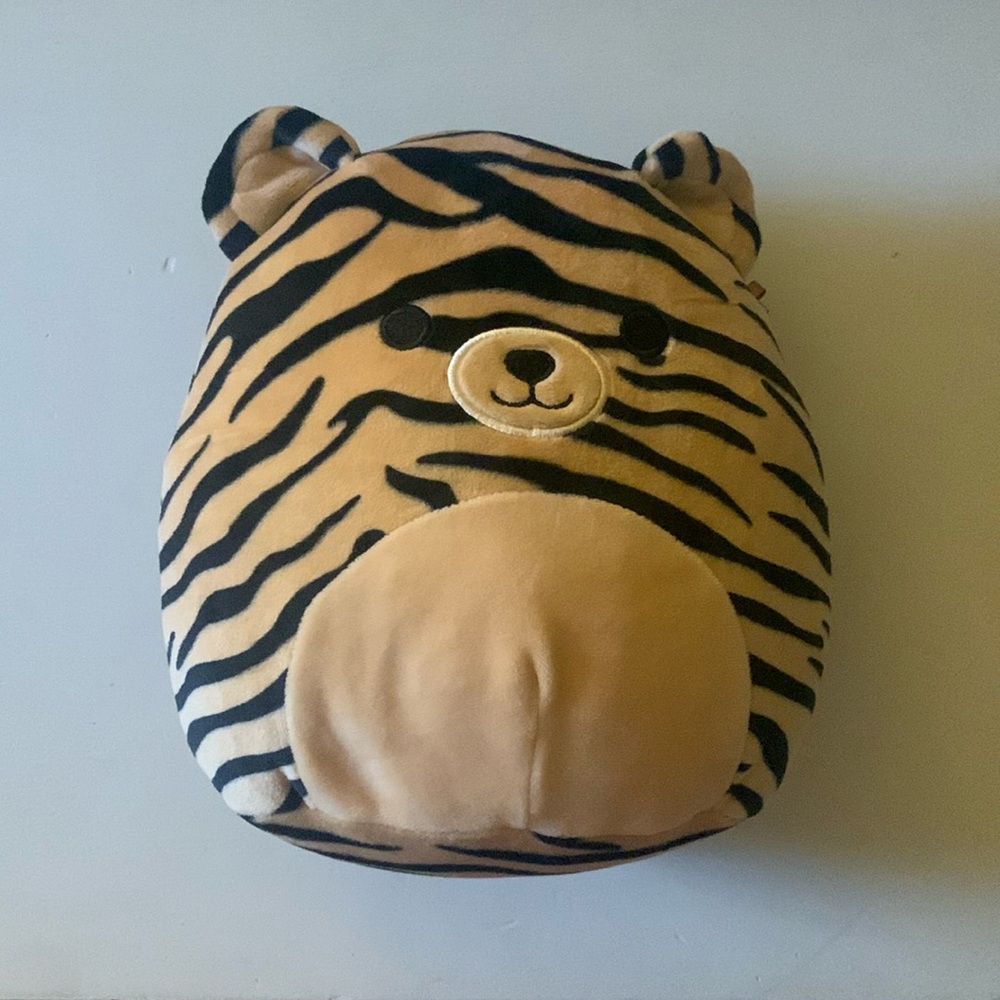 ✨8” Tina the tiger Squishmallow